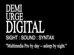 demiurge digital